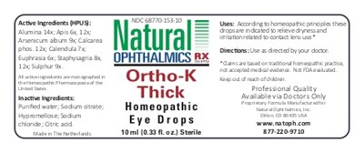Label (Nato Ortho K Thick Drop Label 20200107)